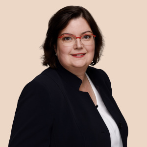 Profilbild von Isabel Steinhauer-Theis