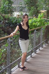 Profilbild von Isabel Wieprecht