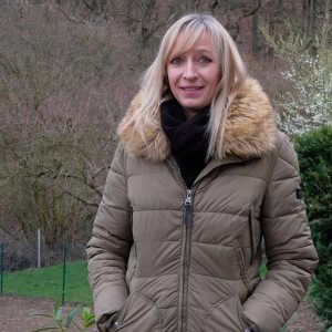 Profilbild von Isabel Woodhead