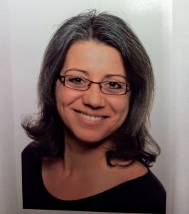Profilbild von Isabel Zergänge