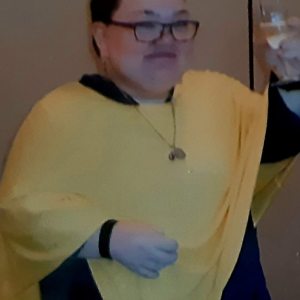 Profilbild von Isabell Dinges