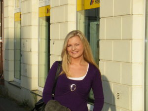 Profilbild von Isabell Glenewinkel