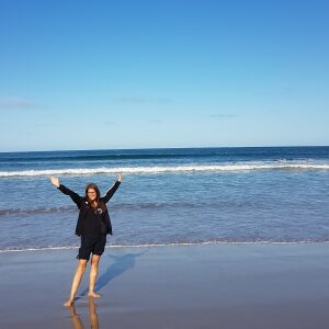 Profilbild von Isabell Köbernick