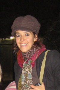 Profilbild von Isabell Kroecker