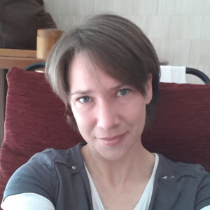 Profilbild von Isabell Nienaber