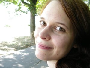 Profilbild von Isabell Schüttler