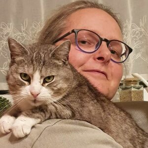 Profilbild von Isabell Steinbiß