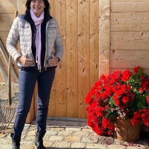 Profilbild von Isabell Tomschi