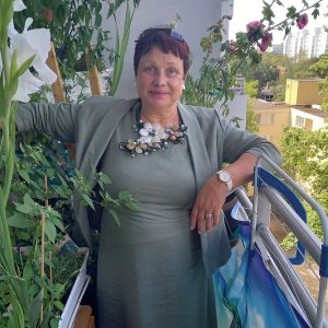 Profilbild von Isabella Götz-Okolo
