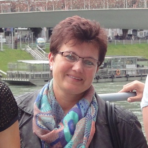 Profilbild von Isabella Hinkelmann