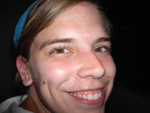 Profilbild von Isabelle Andrick
