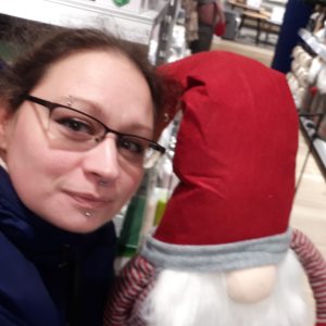 Profilbild von Isabelle Arndt