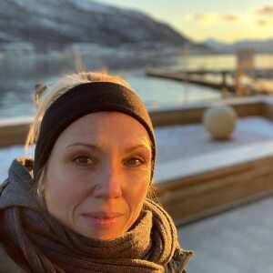Profilbild von Isabelle Scherer