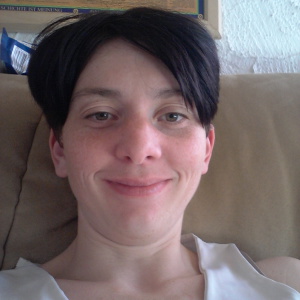 Profilbild von Isabelle Schewe