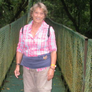 Profilbild von Isabelle Schultz