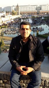 Profilbild von Ismael Hoshyar