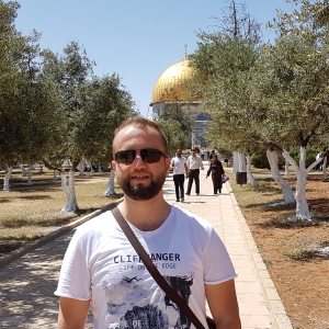 Profilbild von Ismail Aslim