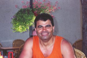 Social Media Profilbild Ismail Özsahin 