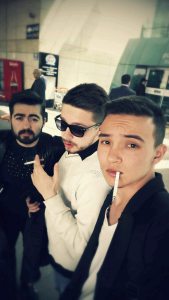 Profilbild von Ismail Saidov