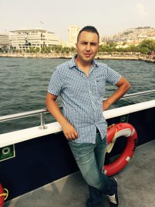 Profilbild von Ismet Ulas