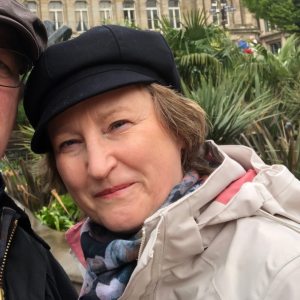 Profilbild von Isolde Adler