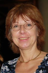 Profilbild von Isolde Stockert