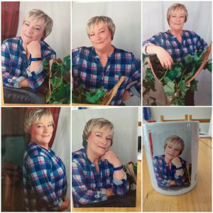 Profilbild von Isolde Uebel