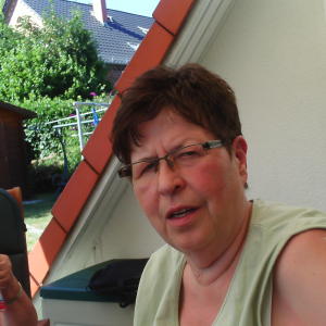 Social Media Profilbild Isolde Wricke 