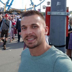 Profilbild von Ivan Zeljko
