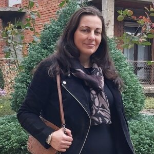 Profilbild von Ivana Mitic Oroz
