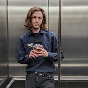 Profilbild von Ive Breuer