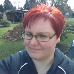 Profilbild von Ivette Berthel