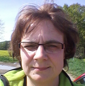 Profilbild von Ivette Halfar