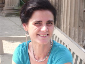 Profilbild von Ivette Hampel