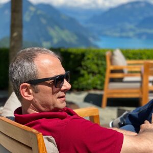 Profilbild von Ivo Apel