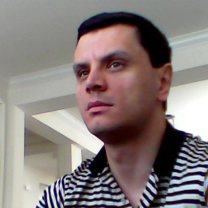 Social Media Profilbild Ivo Petkov 
