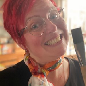 Profilbild von Ivonne Martha Wamprecht