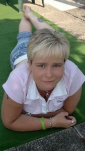 Profilbild von Ivonne Barbe