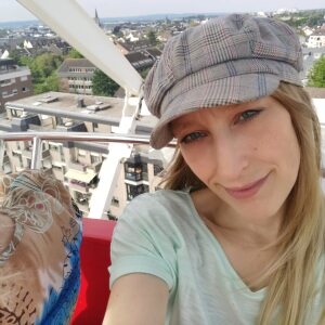 Profilbild von Ivonne Barfuß