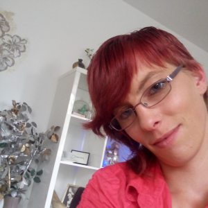 Profilbild von Ivonne Barnert