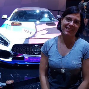 Profilbild von Ivonne Berger