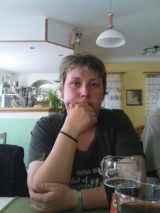 Profilbild von Ivonne Ette