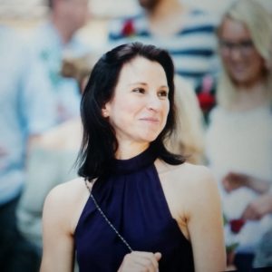 Profilbild von Ivonne Friedrich