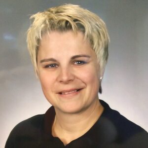 Profilbild von Ivonne Hauber-Zimmer