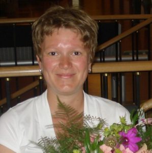 Profilbild von Ivonne Hübeler