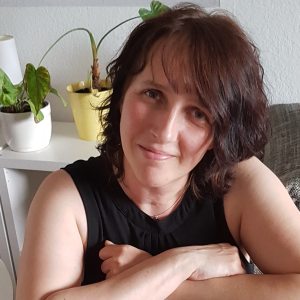 Profilbild von Ivonne Kasiske