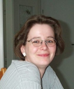 Profilbild von Ivonne Kraft