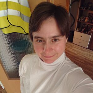 Profilbild von Ivonne Leidel