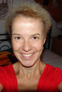 Profilbild von Ivonne Mally