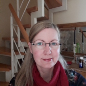 Profilbild von Ivonne Oldenburg-Wähner